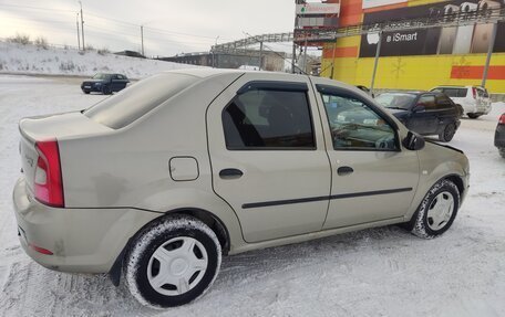 Renault Logan I, 2011 год, 400 000 рублей, 1 фотография