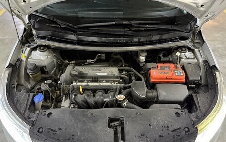 KIA Rio III рестайлинг, 2015 год, 750 000 рублей, 15 фотография