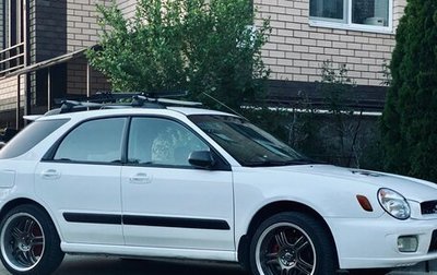 Subaru Impreza III, 2001 год, 950 000 рублей, 1 фотография