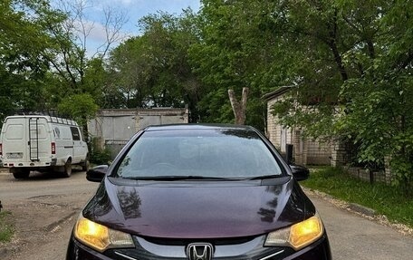 Honda Fit III, 2013 год, 1 199 000 рублей, 1 фотография