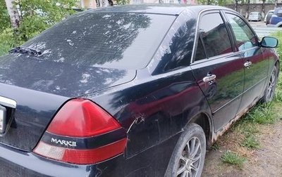 Toyota Mark II IX (X110), 2001 год, 300 000 рублей, 1 фотография