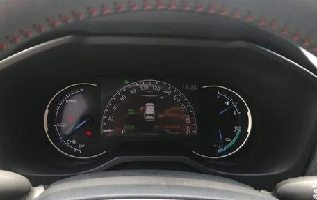 Toyota RAV4, 2021 год, 2 055 000 рублей, 11 фотография