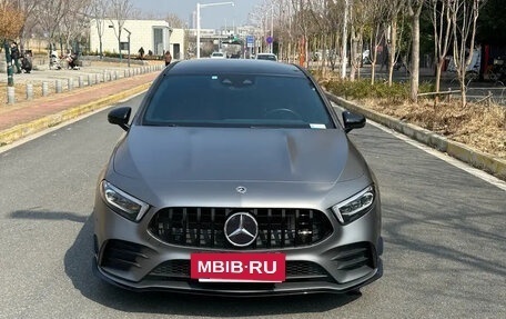 Mercedes-Benz A-Класс AMG, 2021 год, 2 850 111 рублей, 2 фотография