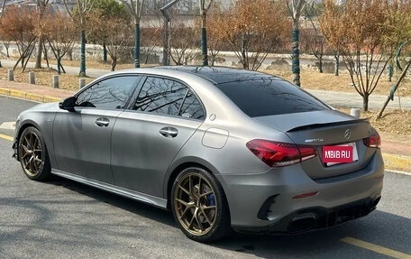 Mercedes-Benz A-Класс AMG, 2021 год, 2 850 111 рублей, 3 фотография