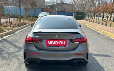Mercedes-Benz A-Класс AMG, 2021 год, 2 850 111 рублей, 4 фотография