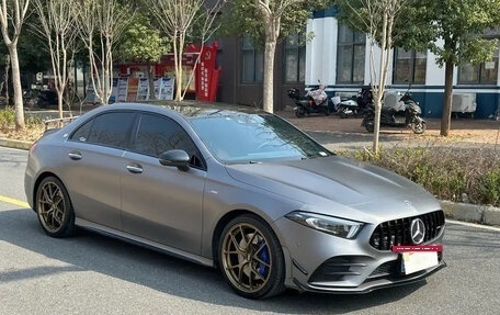 Mercedes-Benz A-Класс AMG, 2021 год, 2 850 111 рублей, 5 фотография
