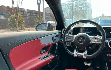 Mercedes-Benz A-Класс AMG, 2021 год, 2 850 111 рублей, 9 фотография