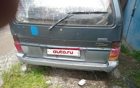 Nissan Largo III (W30), 1987 год, 110 000 рублей, 3 фотография