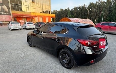 Mazda 3, 2013 год, 1 230 000 рублей, 4 фотография
