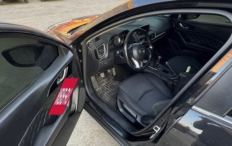 Mazda 3, 2013 год, 1 230 000 рублей, 8 фотография