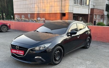 Mazda 3, 2013 год, 1 230 000 рублей, 2 фотография