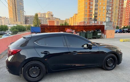 Mazda 3, 2013 год, 1 230 000 рублей, 13 фотография