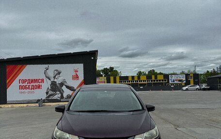 Honda Fit III, 2013 год, 1 199 000 рублей, 7 фотография