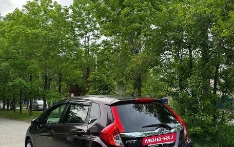 Honda Fit III, 2013 год, 1 199 000 рублей, 6 фотография