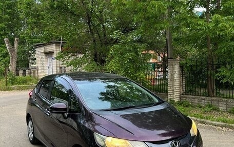 Honda Fit III, 2013 год, 1 199 000 рублей, 3 фотография