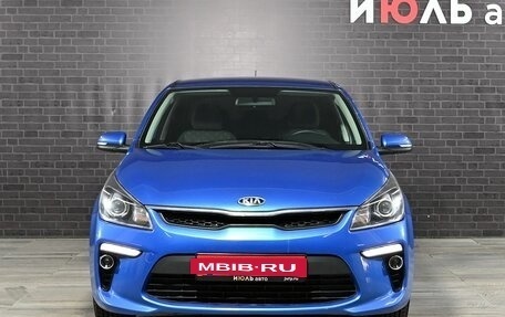 KIA Rio IV, 2017 год, 1 290 000 рублей, 2 фотография