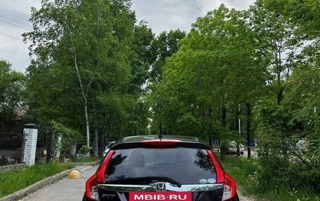 Honda Fit III, 2013 год, 1 199 000 рублей, 4 фотография
