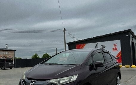 Honda Fit III, 2013 год, 1 199 000 рублей, 8 фотография