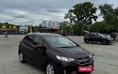Honda Fit III, 2013 год, 1 199 000 рублей, 9 фотография