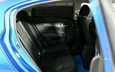 KIA Rio IV, 2017 год, 1 290 000 рублей, 18 фотография