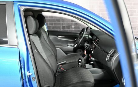 KIA Rio IV, 2017 год, 1 290 000 рублей, 11 фотография