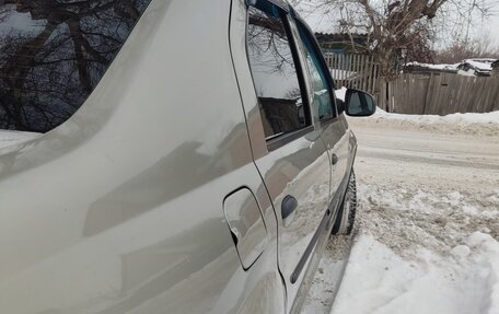 Renault Logan I, 2011 год, 400 000 рублей, 8 фотография