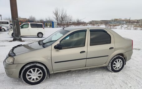 Renault Logan I, 2011 год, 400 000 рублей, 9 фотография