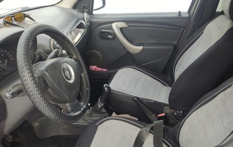 Renault Logan I, 2011 год, 400 000 рублей, 4 фотография