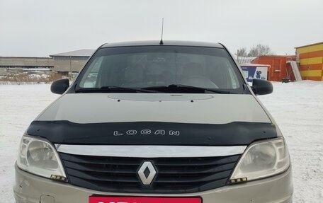 Renault Logan I, 2011 год, 400 000 рублей, 10 фотография