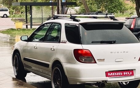 Subaru Impreza III, 2001 год, 950 000 рублей, 3 фотография