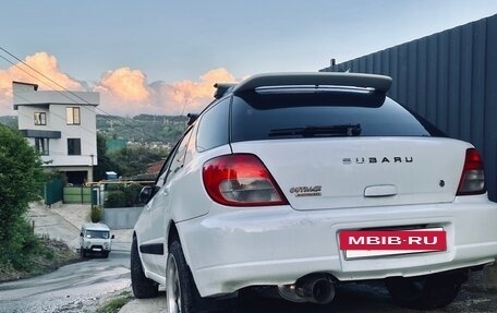 Subaru Impreza III, 2001 год, 950 000 рублей, 9 фотография