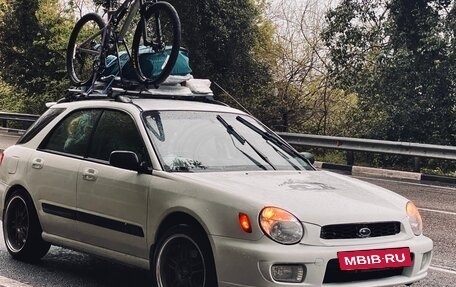 Subaru Impreza III, 2001 год, 950 000 рублей, 7 фотография