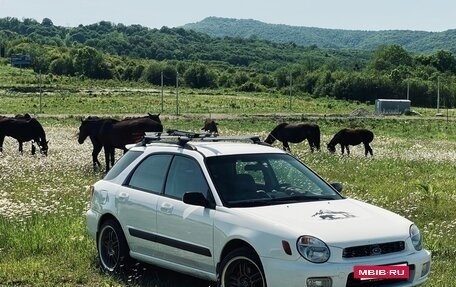 Subaru Impreza III, 2001 год, 950 000 рублей, 19 фотография