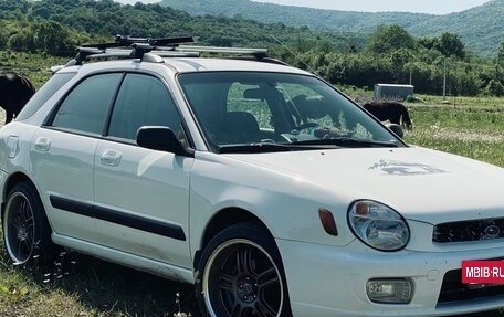 Subaru Impreza III, 2001 год, 950 000 рублей, 20 фотография