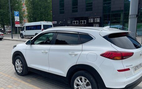 Hyundai Tucson III, 2018 год, 2 300 000 рублей, 4 фотография