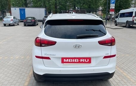 Hyundai Tucson III, 2018 год, 2 300 000 рублей, 5 фотография