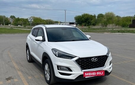 Hyundai Tucson III, 2018 год, 2 300 000 рублей, 3 фотография