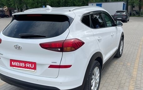 Hyundai Tucson III, 2018 год, 2 300 000 рублей, 6 фотография