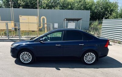 Ford Focus II рестайлинг, 2010 год, 800 000 рублей, 1 фотография