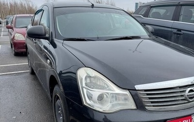 Nissan Almera, 2013 год, 610 000 рублей, 1 фотография
