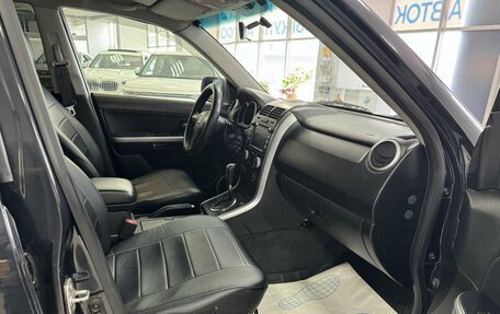 Suzuki Grand Vitara, 2011 год, 1 099 000 рублей, 18 фотография