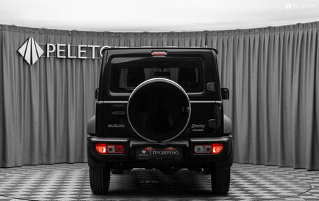 Suzuki Jimny, 2022 год, 3 220 000 рублей, 6 фотография