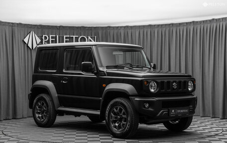 Suzuki Jimny, 2022 год, 3 220 000 рублей, 2 фотография