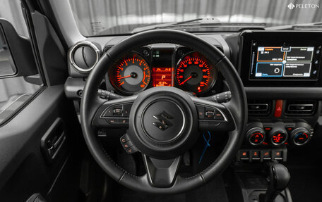 Suzuki Jimny, 2022 год, 3 220 000 рублей, 12 фотография