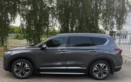 Hyundai Santa Fe IV, 2018 год, 2 840 000 рублей, 6 фотография