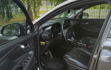 Hyundai Santa Fe IV, 2018 год, 2 840 000 рублей, 8 фотография