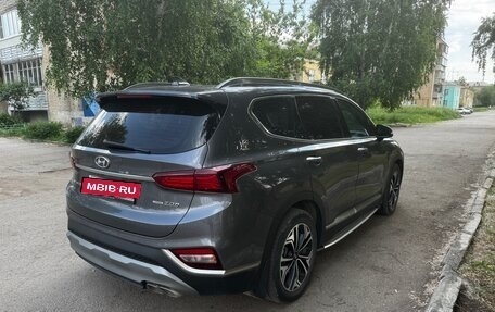 Hyundai Santa Fe IV, 2018 год, 2 840 000 рублей, 5 фотография