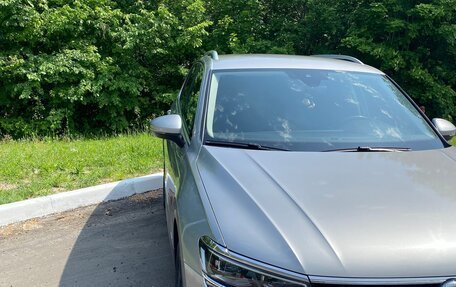 Volkswagen Tiguan II, 2018 год, 2 239 000 рублей, 4 фотография