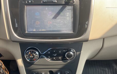 Renault Logan II, 2014 год, 830 000 рублей, 9 фотография
