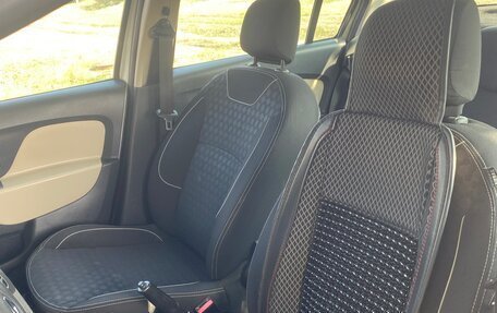 Renault Logan II, 2014 год, 830 000 рублей, 11 фотография